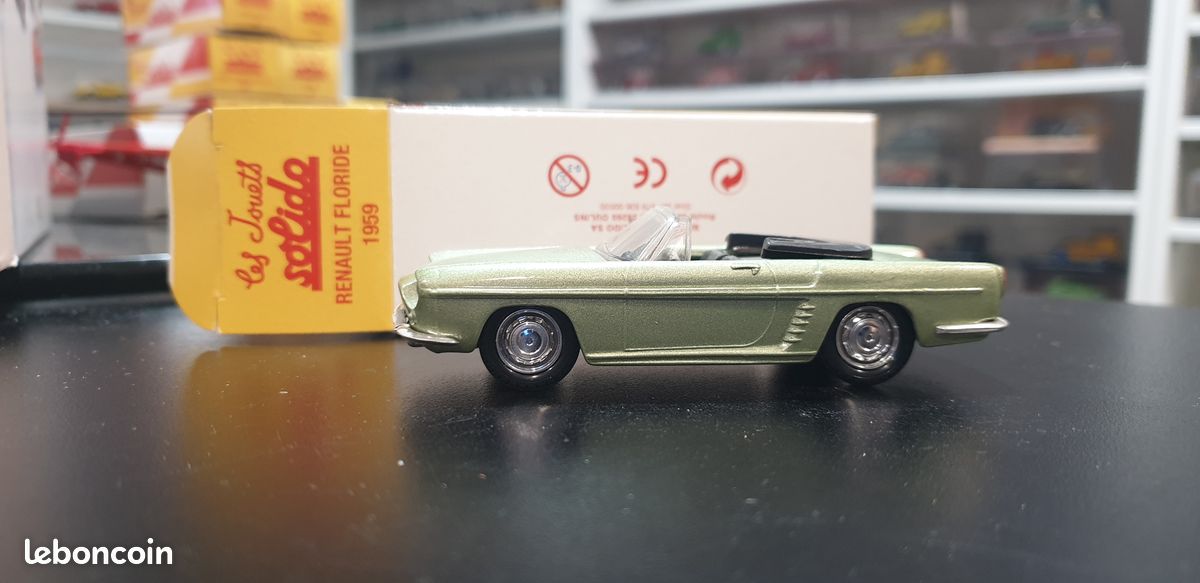 Renault Floride de collection et pièces à vendre - Annonces