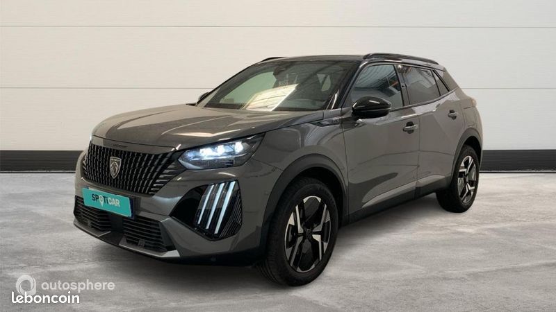 Peugeot 2008 1.2 PureTech 130ch S&S GT EAT8 (image 1)