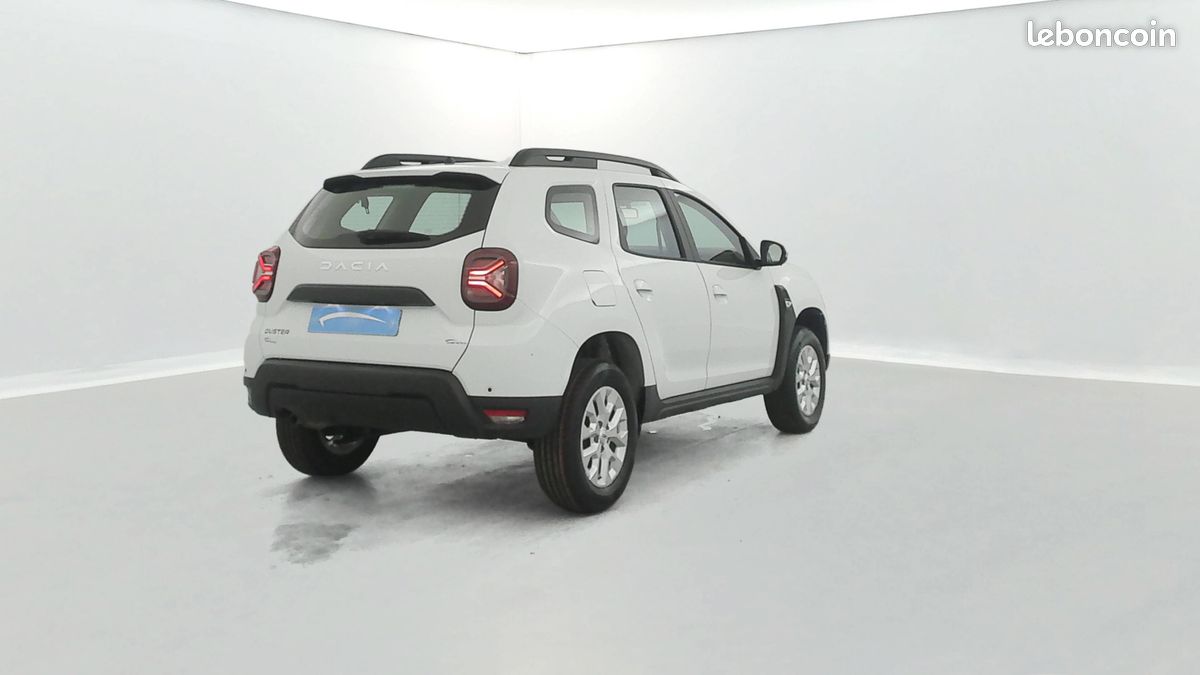 DACIA Duster ECO-G 100 4x2 Expression (image 5)