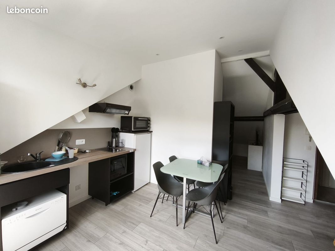 Appartement 1 pièce 25 m² · à Valserhône · 25 m² · 640 €/mois