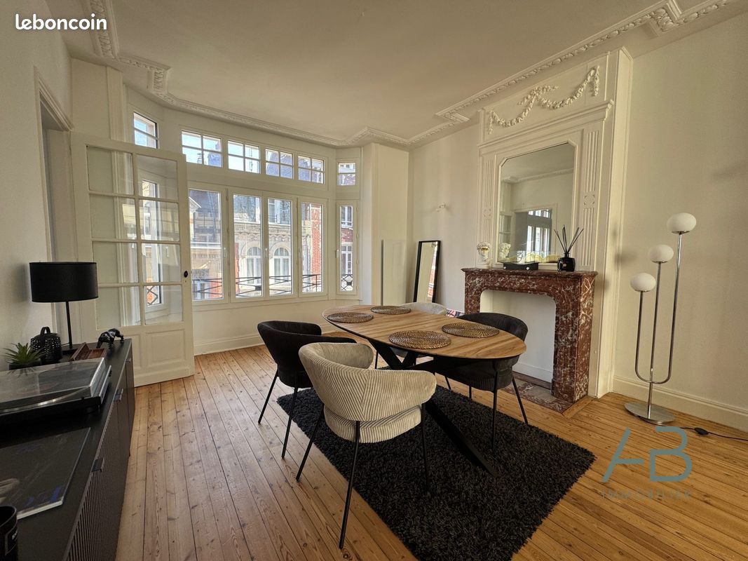 Appartement 3 pièces 85 m² · à Lille · 85 m² · 350 000 €