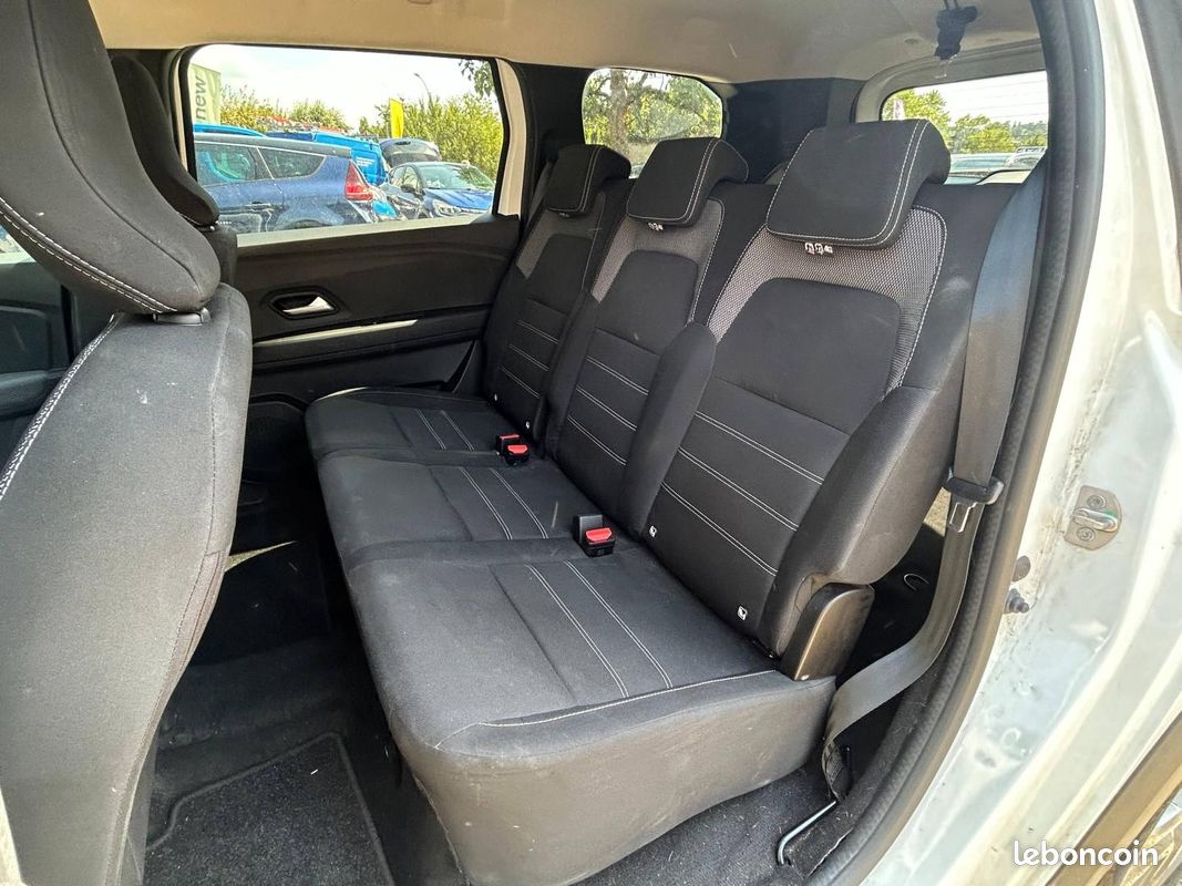 Dacia Jogger 1.0 TCe 110ch Confort 5 places (image 8)