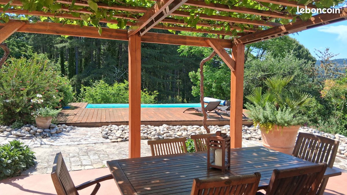 Maison 4 pièces 119 m² · à Les Vans · 118,5 m² · 365 000 €