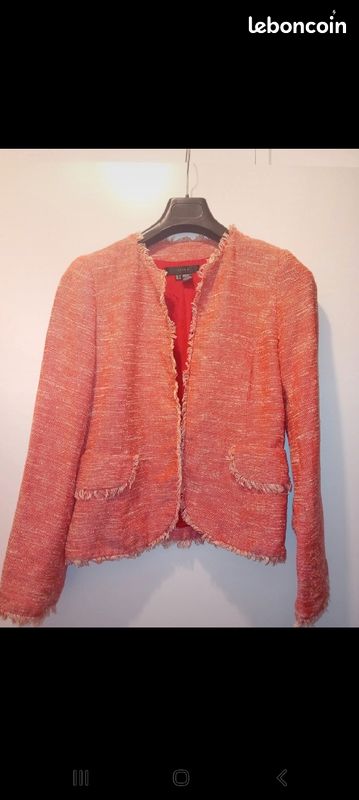Veste Femme Zara (image 5)