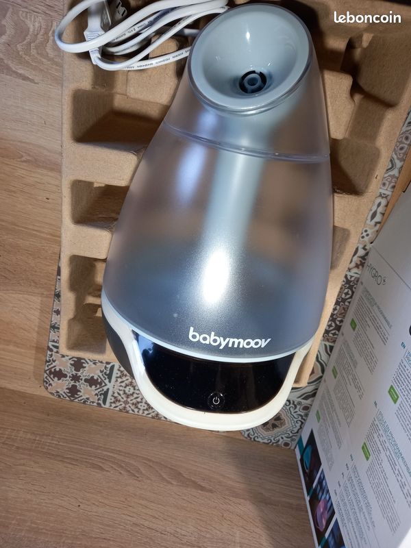 Humidificateur babymoov (image 2)