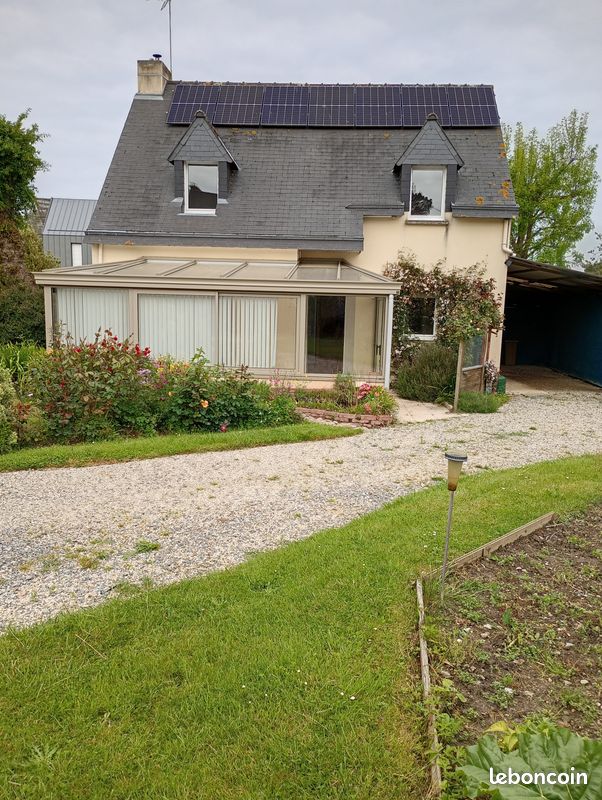 Maison 5 pièces 101 m² · à Dinard · 101 m² · 420 000 €