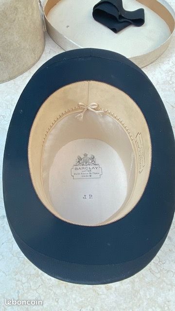 Chapeau haut de forme - Accessoires & Bagagerie