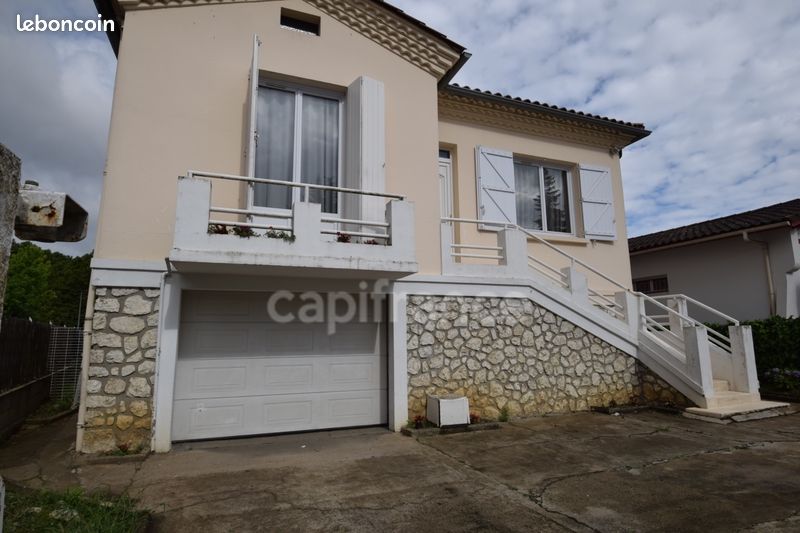 Maison 4 pièces 95 m² · à Marmande · 95 m² · 166 500 €