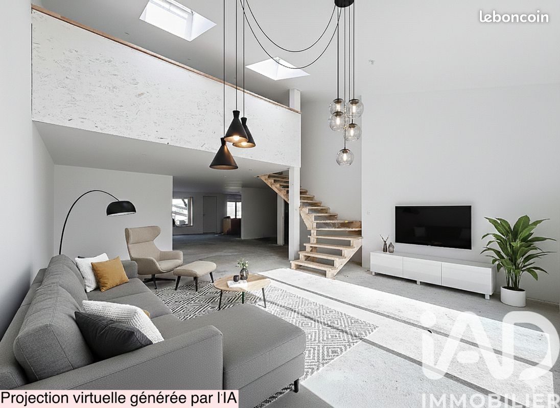 Maison 5 pièces 186 m² (image 8)