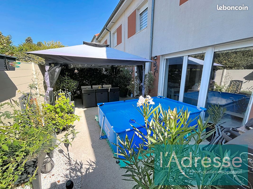 Maison 5 pièces 92 m² · à Woippy · 92 m² · 265 000 €