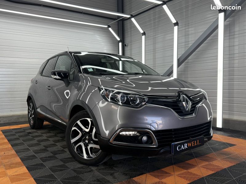 Renault CAPTUR 1.5 DCI 90CH INTENS EDC ECO² (image 1)