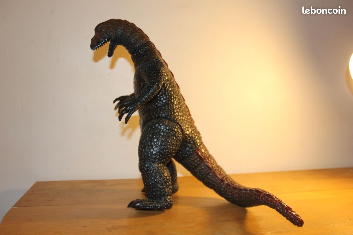 Figurine godzilla dormei 1986 (image 2)