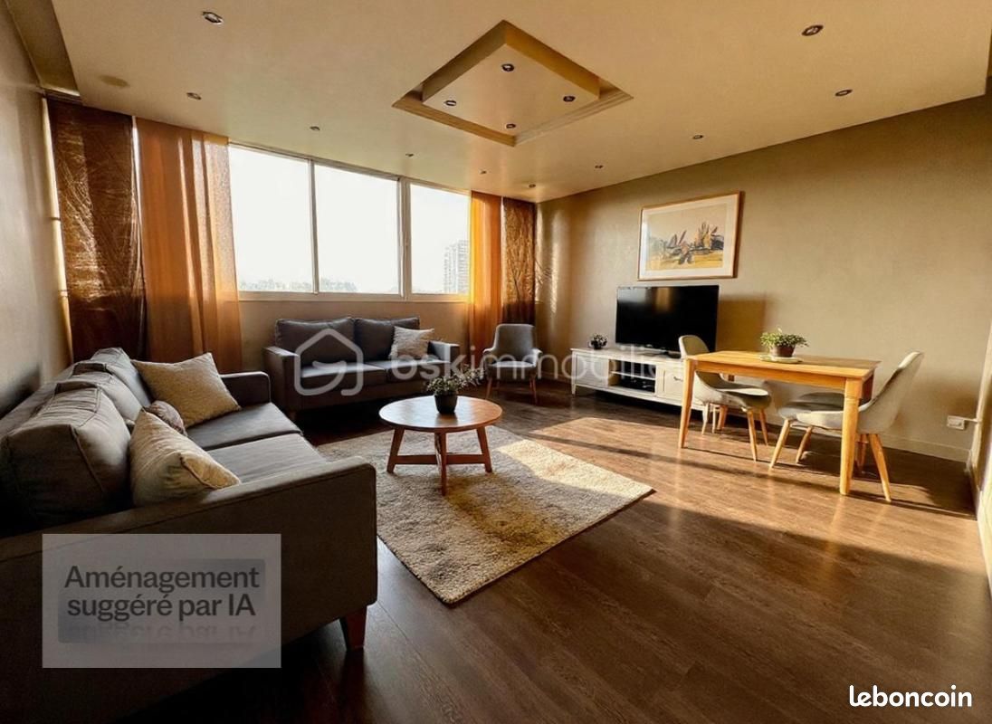 Appartement 4 pièces 85 m² · à Paris · 85 m² · 410 000 €