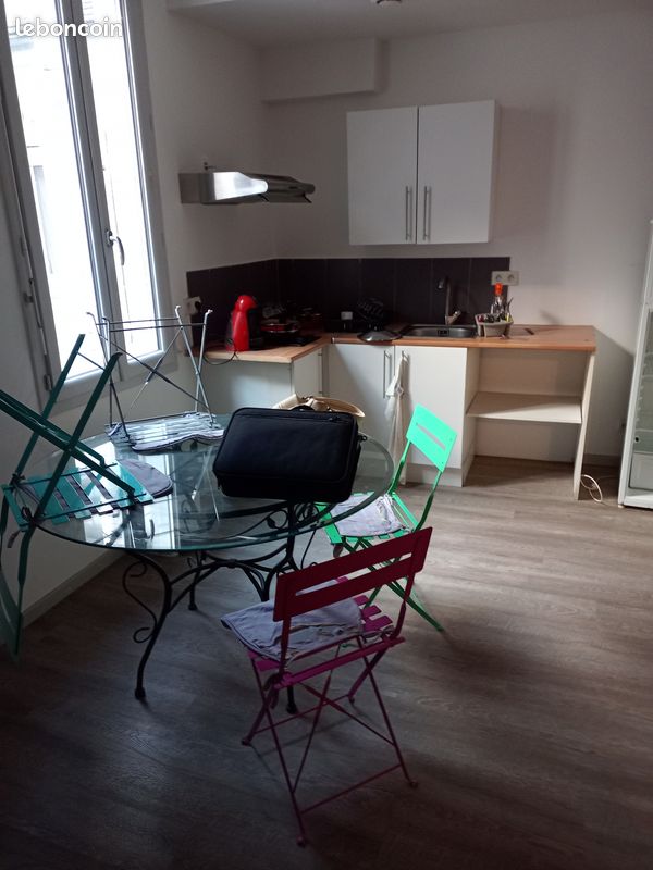 Appartement 2 pièces 30 m² · à Tarbes · 30 m² · 450 €/mois
