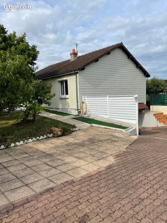 Maison 6 pièces 84 m²