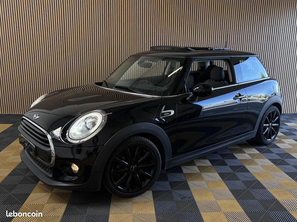 MINI MINI 1.5i - 102 - AUTOMATIQUE - COUPE - TOIT OUVRANT - Edition Spéciale (image 1)