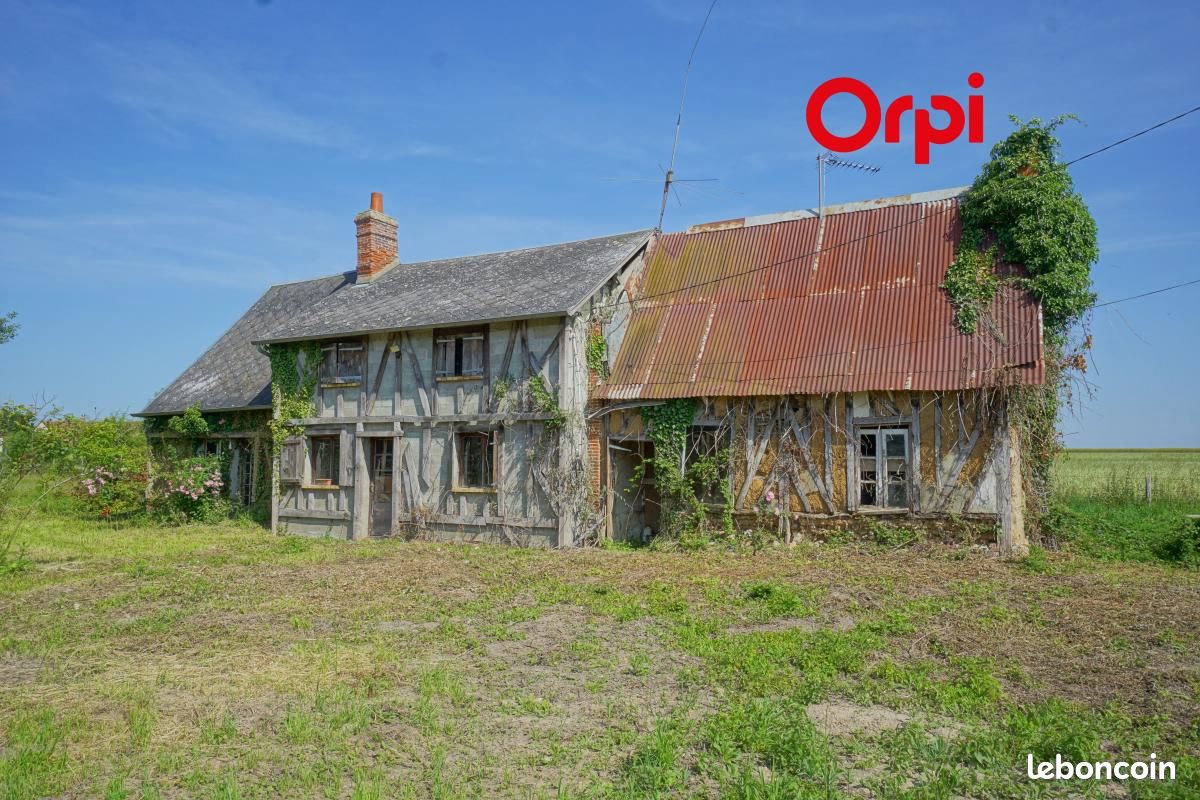 Maison 4 pièces 70 m² · à Bernay · 70 m² · 69 000 €