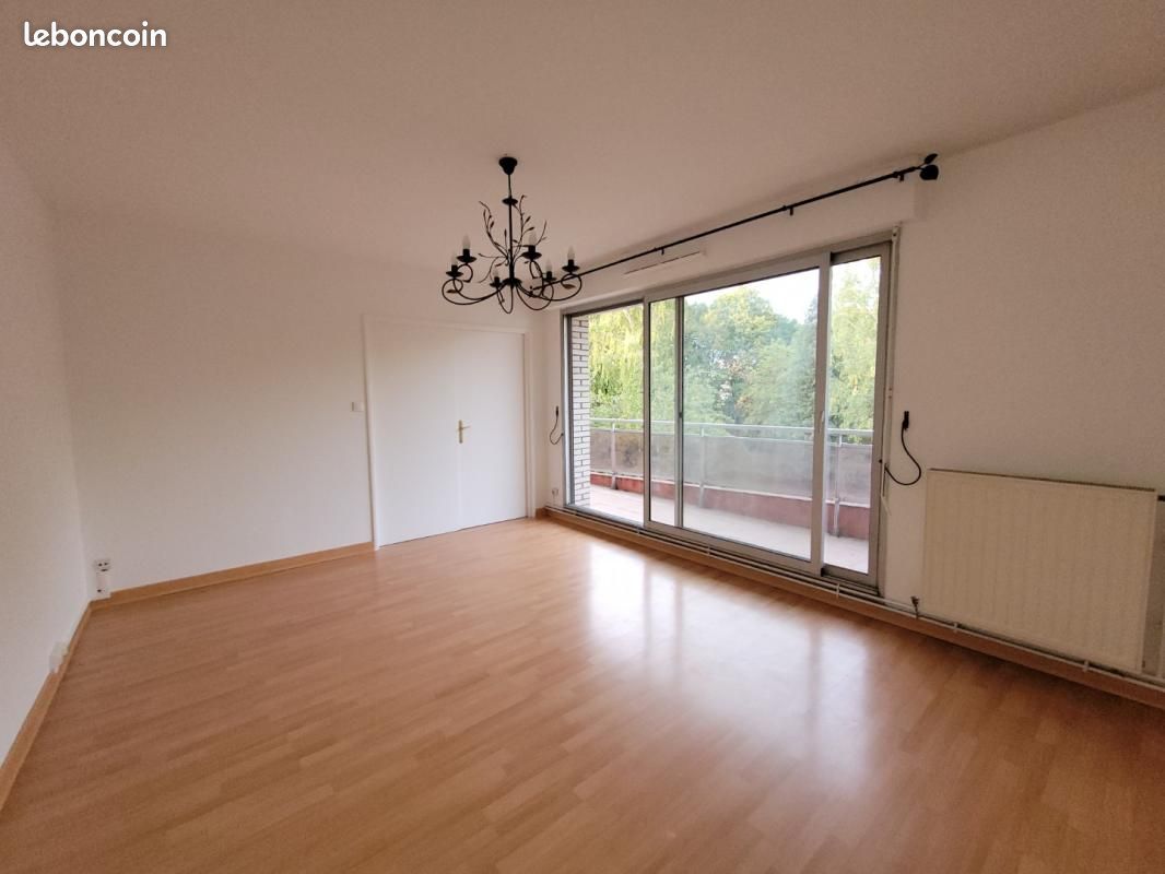 Appartement 3 pièces 70 m² · à Valenciennes · 70 m² · 665 €