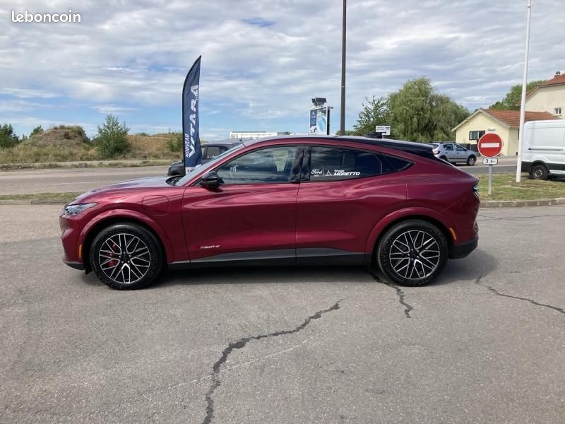 Ford Mustang Mach-E 294ch Extended Range 91kWh Premium Propulsion (image 7)