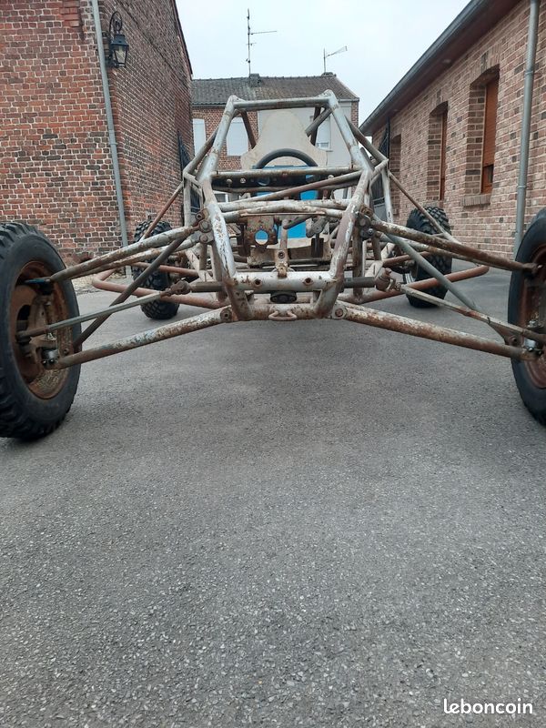 Kart Arenero Casero Arenero Beta Usado En Mendoza, DeRuedas