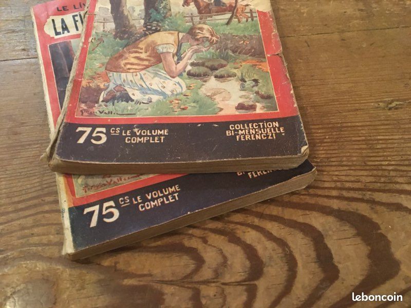 Collection Le Livre Épatant 1929 (image 5)