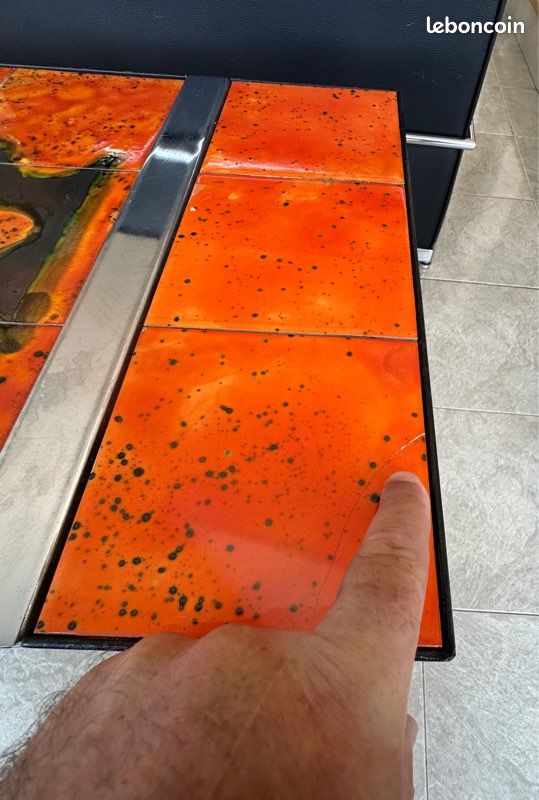 Table basse Belarti 70’s (image 5)