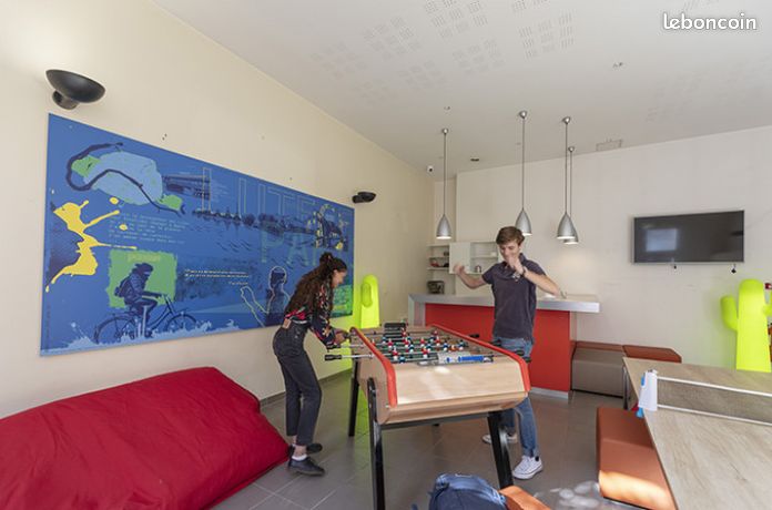 Appartement a louer ivry-sur-seine - 1 pièce(s) - 18 m2 - Surfyn