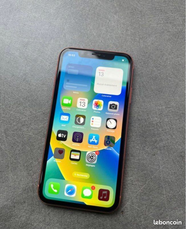 IPhone XR très bon prix ❗️ (image 2)