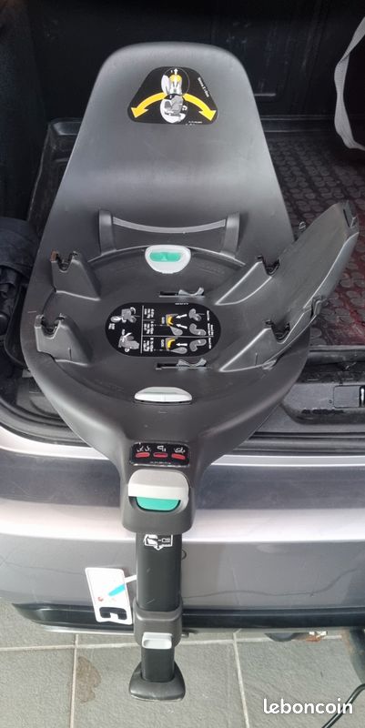 Maxy cosy + base isofix (image 5)