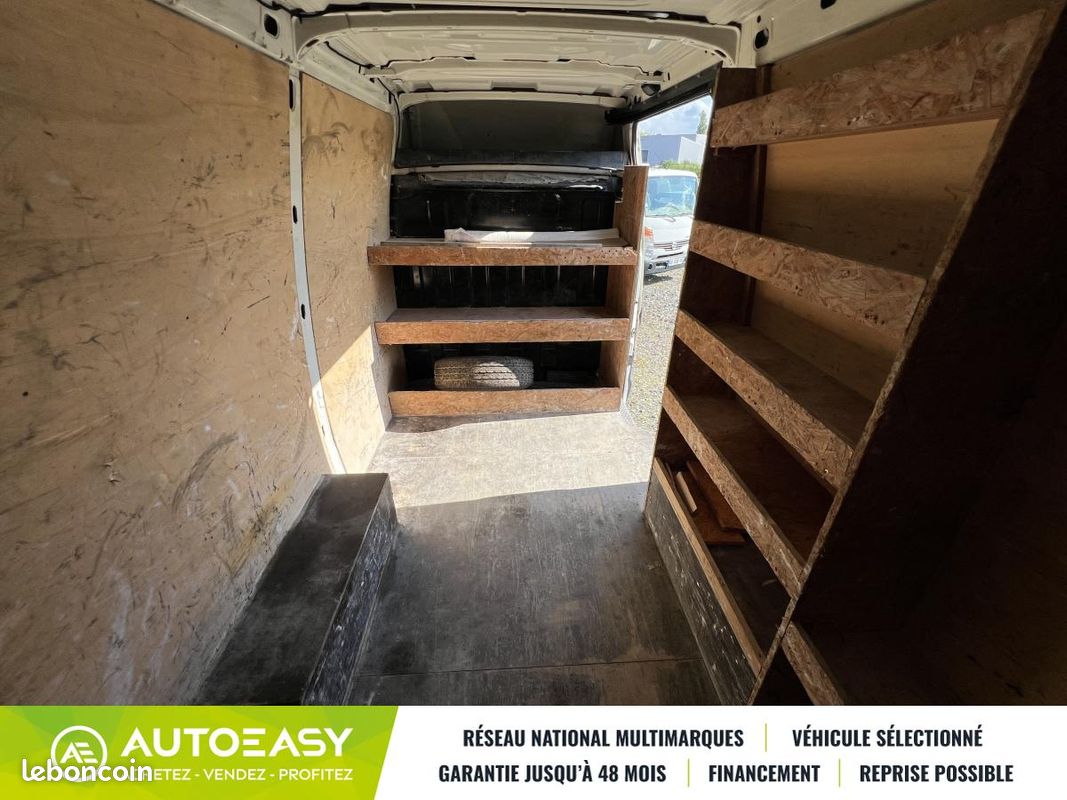 Iveco Daily L2H2 35S14 / 35C14 V (2.3 HPT) 136ch / Kit bois / Camera (image 8)