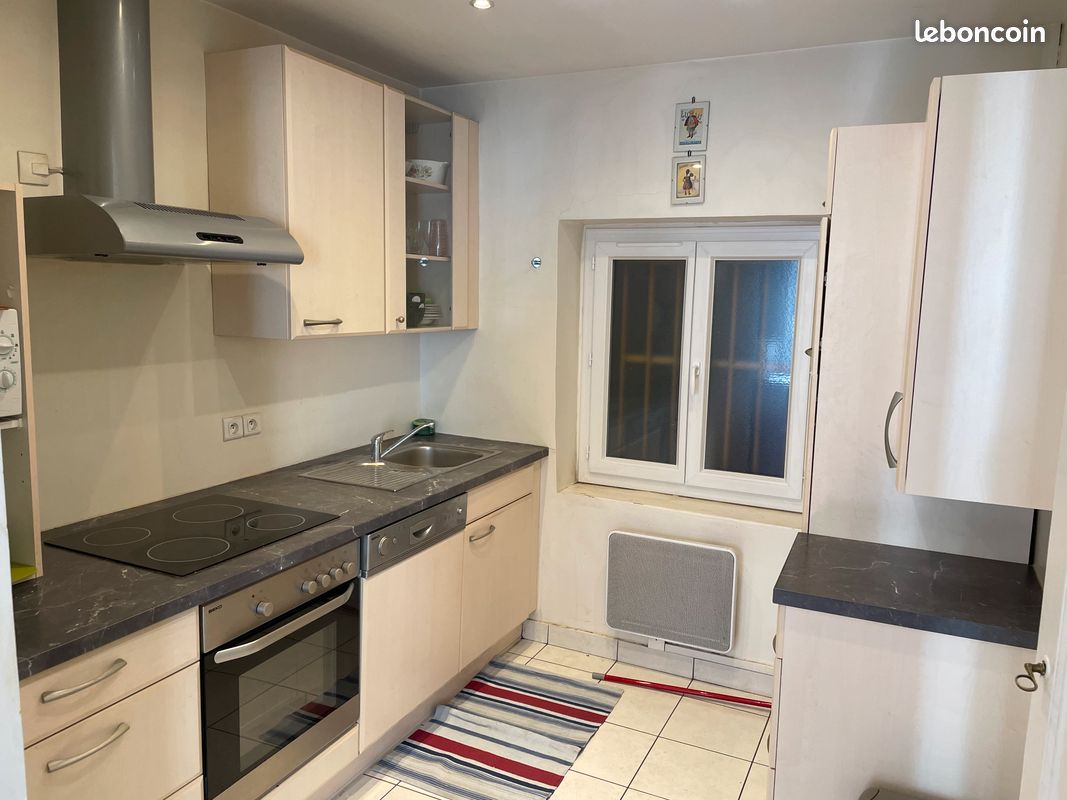 Appartement 3 pièces 63 m² · à Lyon · 62,5 m² · 1 250 €