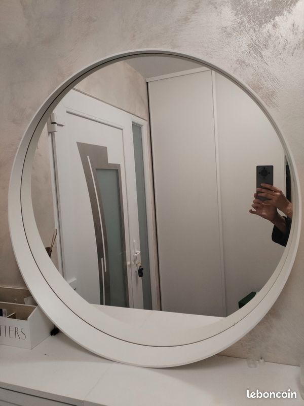 Miroir ikea rotsund 80cm (image 3)