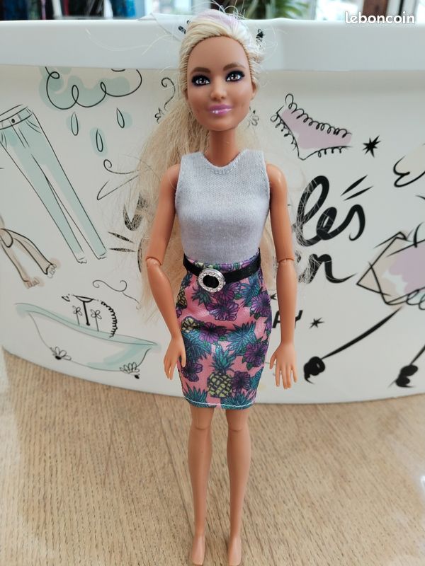 Poupée barbie (image 2)