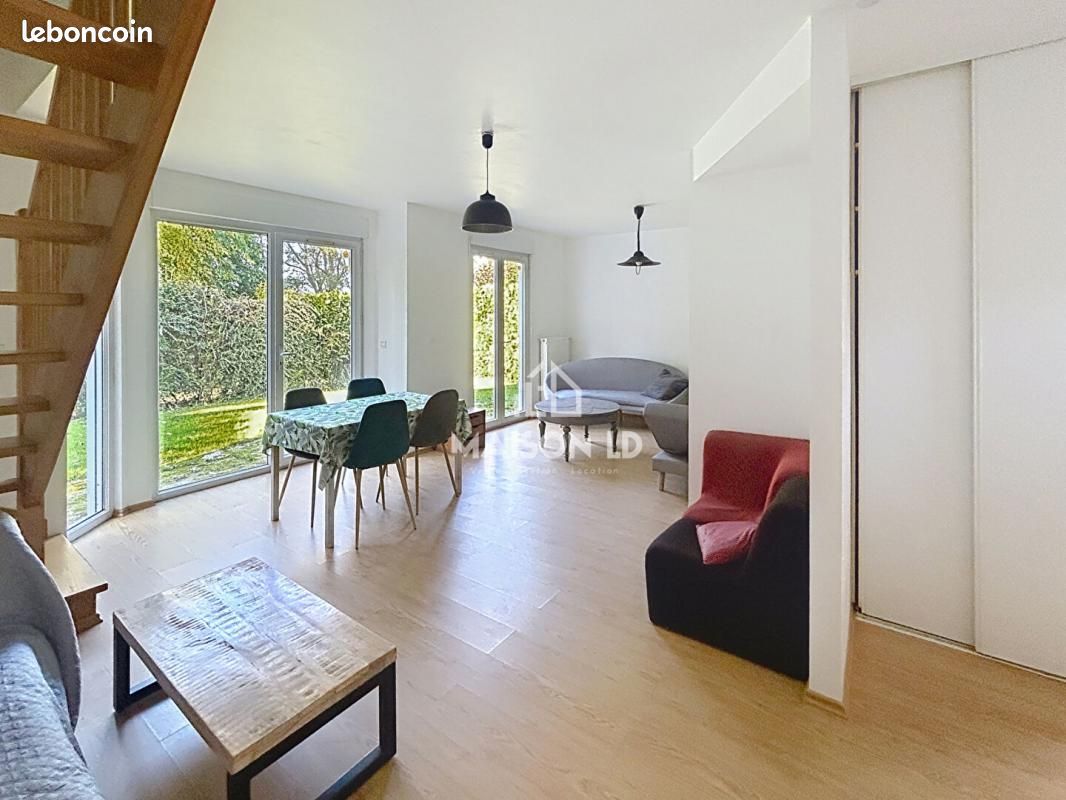 Maison a louer herouville-saint-clair - 5 pièce(s) - 104 m2 - Surfyn