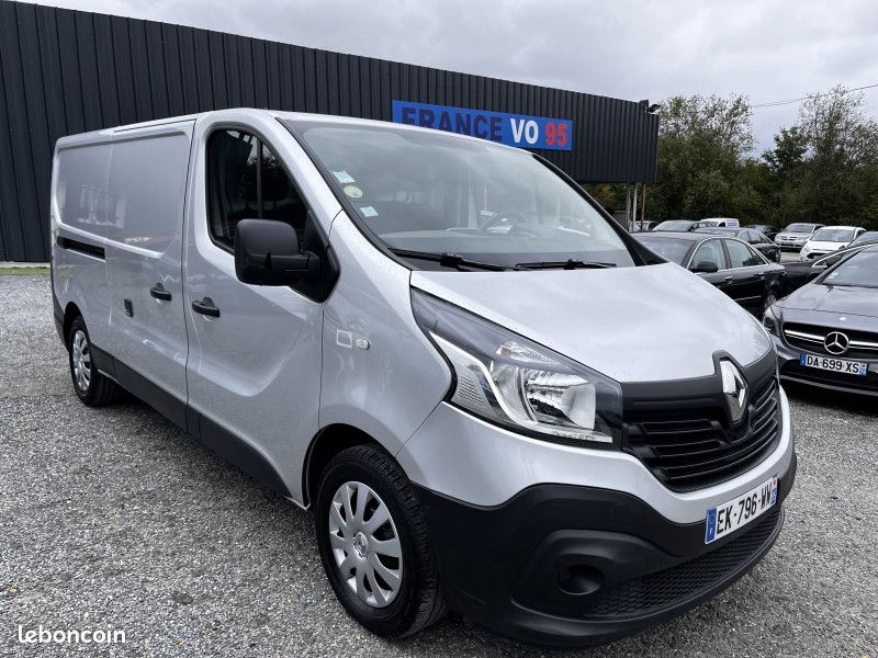 Renault TRAFIC III FG L2H1 1200 1.6 DCI 145CH ENERGY CONFORT EURO6 (image 1)
