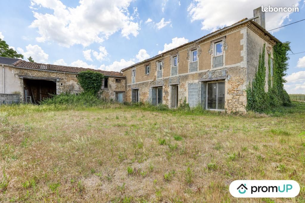 Maison 4 pièces 160 m² - Assais-les-Jumeaux 79600 (image principale 0)