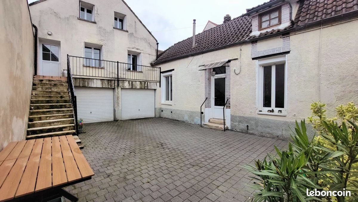 Maison 5 pièces 80 m² · à Pont-sur-Yonne · 80 m² · 133 500 €