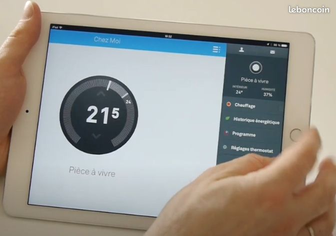Nest Thermostat (image 6)