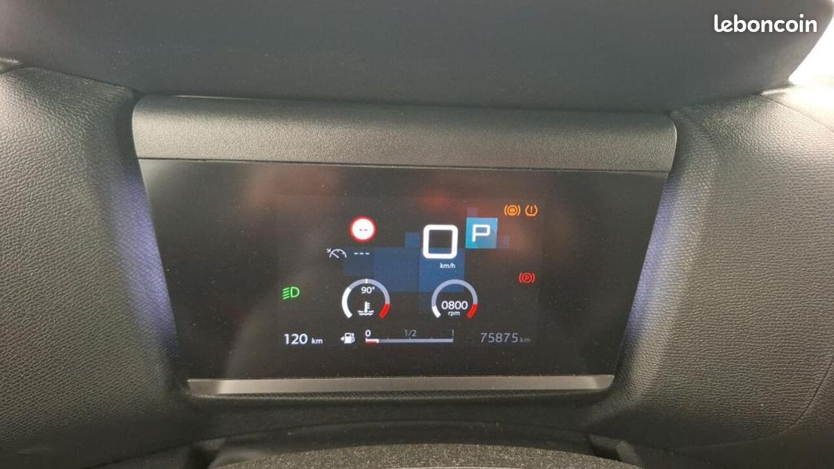 Citroën C4 PureTech 130 S&S EAT8 Feel Pack (image 6)