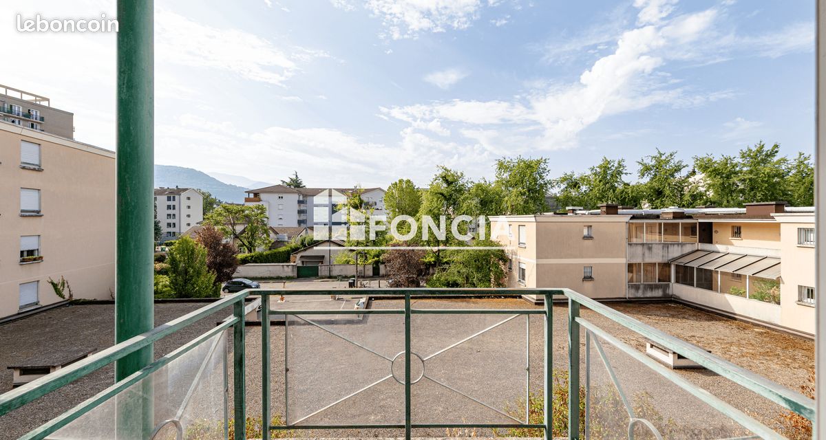 Appartement 2 pièces 36 m² · à Grenoble · 36 m² · 83 000 €