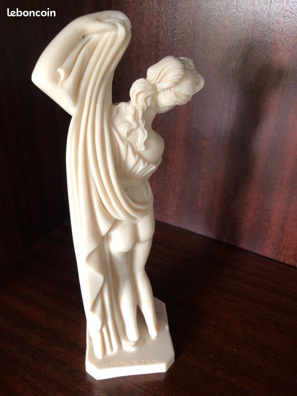 Statuette déesse grecque Vintage (image 4)