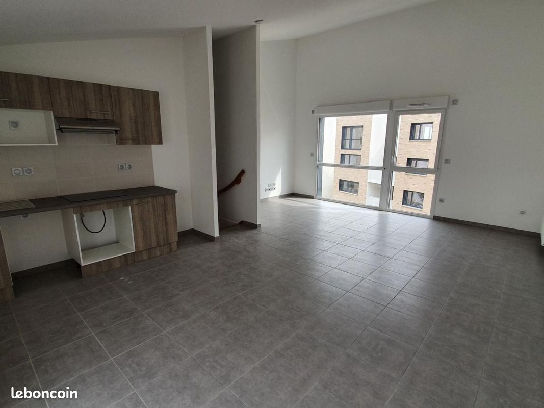 Appartement 5 pièces 103 m² · à Saint-Orens-de-Gameville · 103 m² · 1 114 €/mois