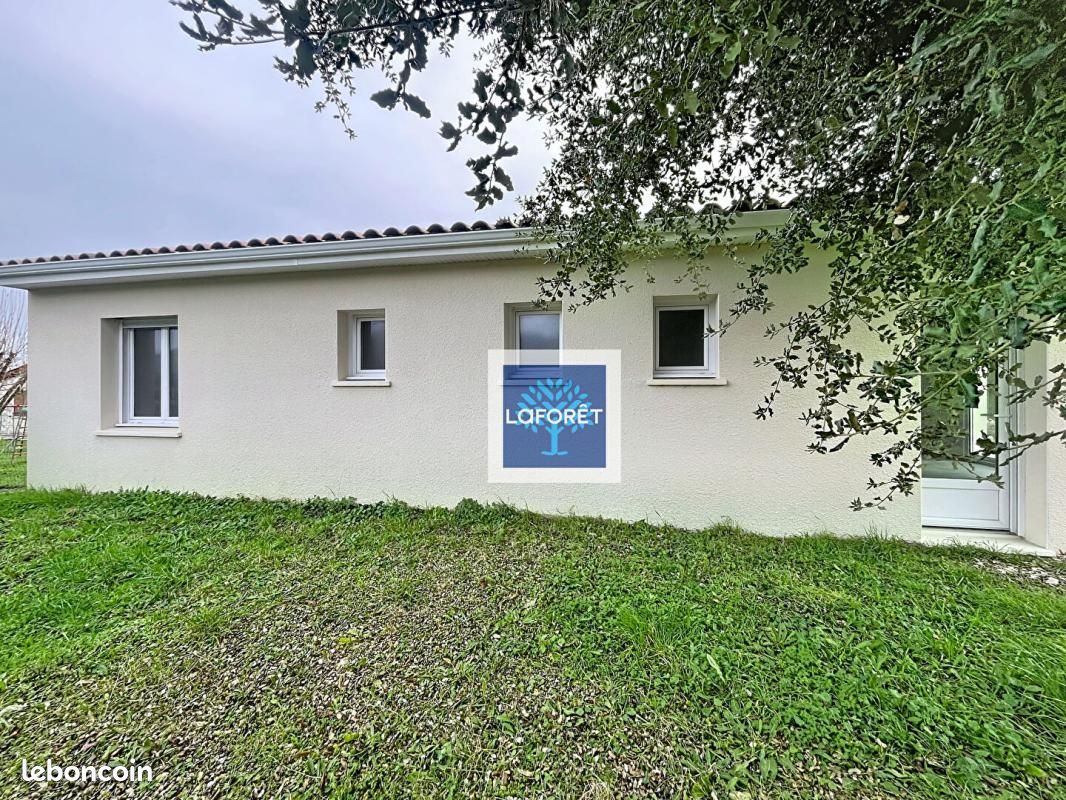 Maison 4 pièces 101 m² · à Barbezieux-Saint-Hilaire · 101 m² · 170 000 €