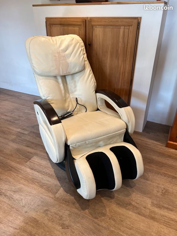 Fauteuil de massage SUPRA (image 2)