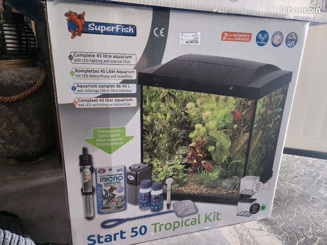 Aquariums (image 1)