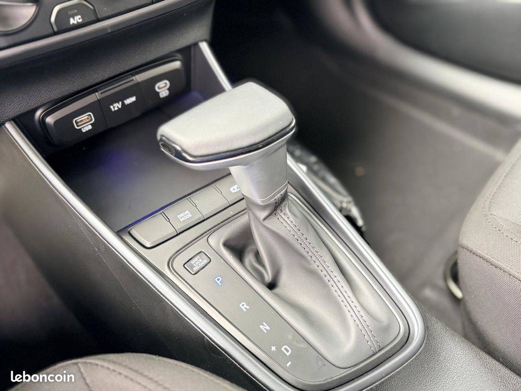 Hyundai BAYON 1.0 T-GDI 100CH INTUITIVE DCT-7 (image 18)