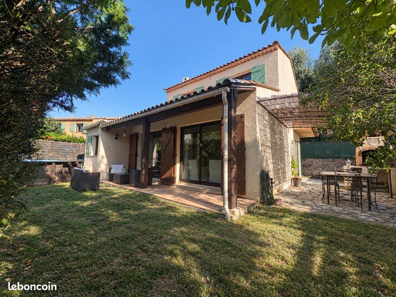 Maison 5 pièces 103 m² · à Grasse · 103 m² · 540 000 €