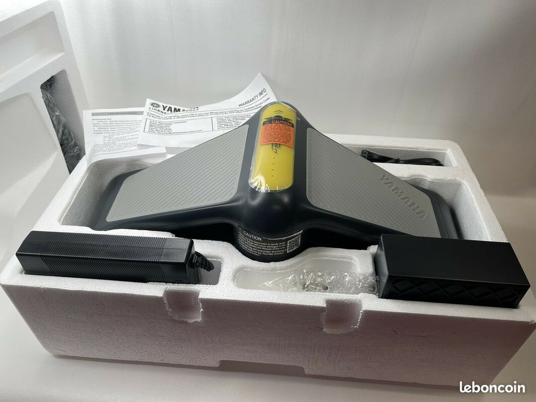 NOUVEAU YAMAHA Underwater Sea-SCOOTER (image 2)