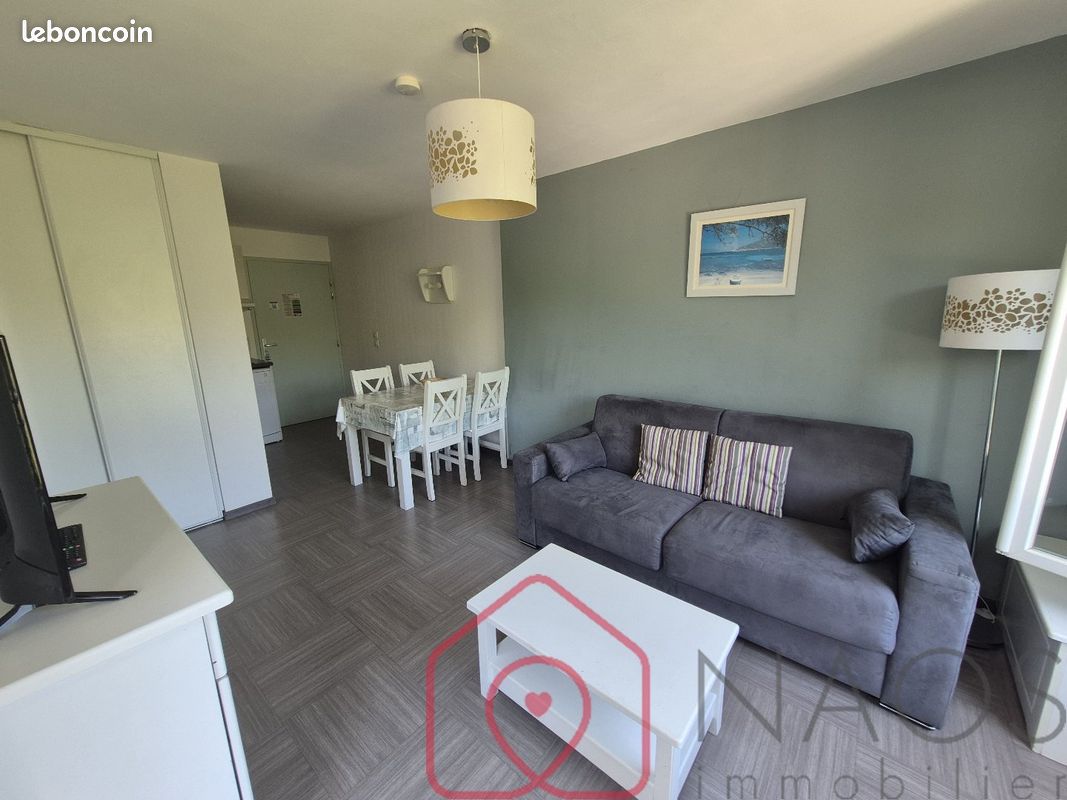 Appartement 2 pièces 33 m² · à Gréoux-les-Bains · 33 m² · 82 000 €