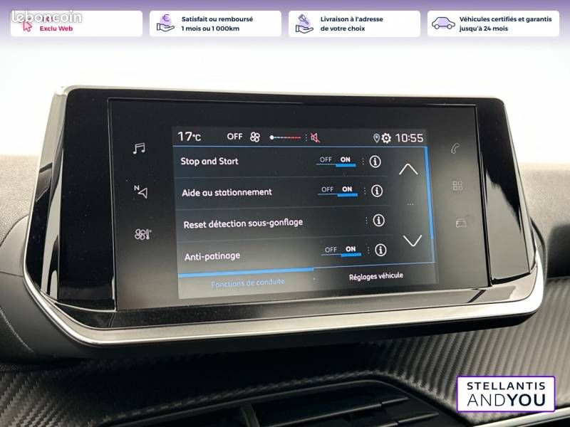 Peugeot 208 PureTech 75 S&S BVM5 Active Pack (image 25)